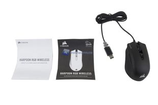 Corsair Harpoon RGB Wireless 4