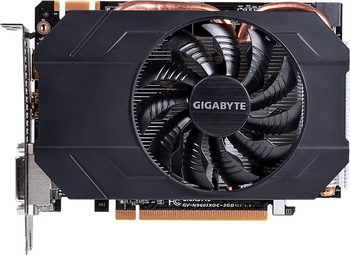 GIGABYTE GeForce GTX 960 Mini 02