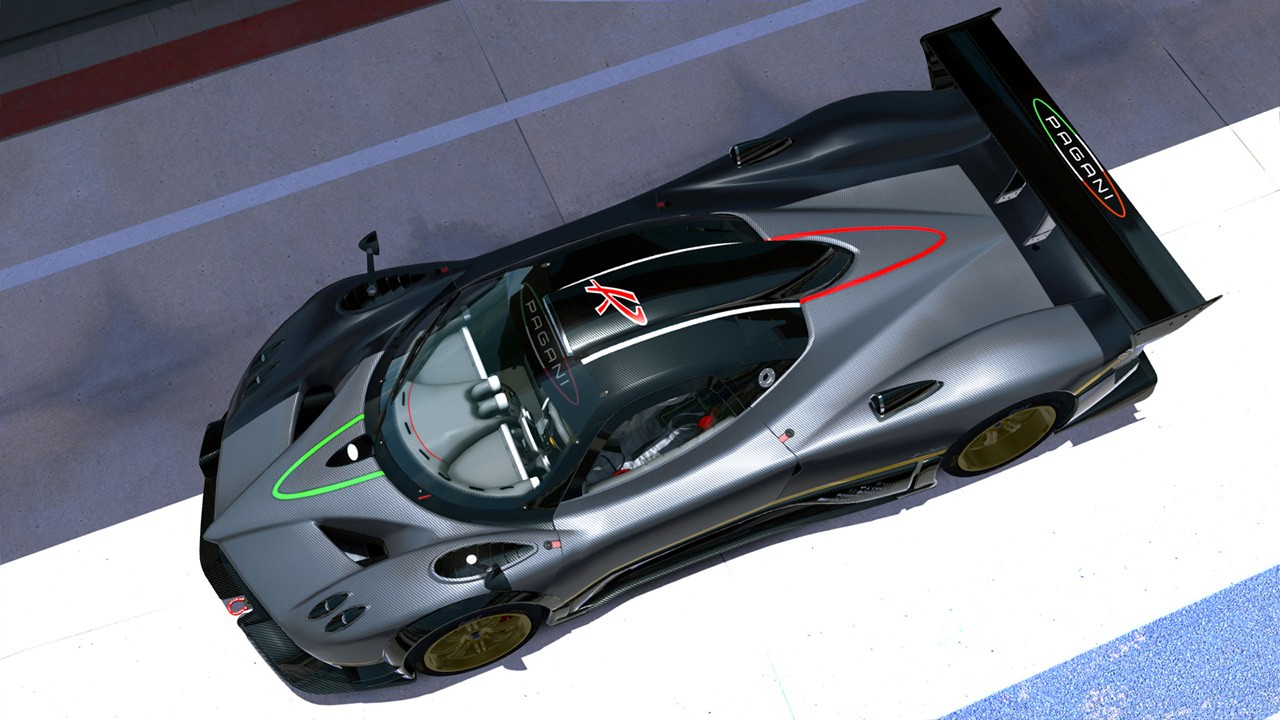pagani zonda r silverstone 3-9-2013-17-22-7 Custom