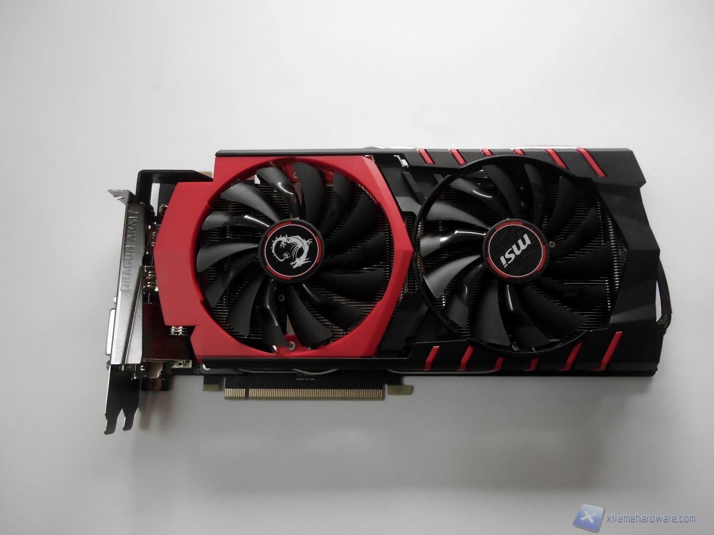 MSI GTX 980 Gaming 4G 16