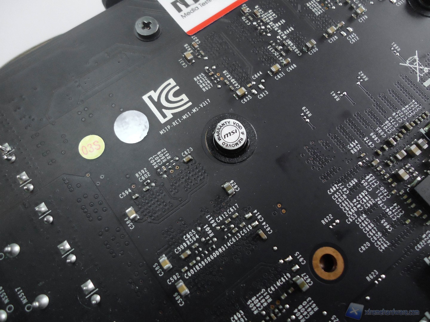 MSI GTX 980 Gaming 4G 26