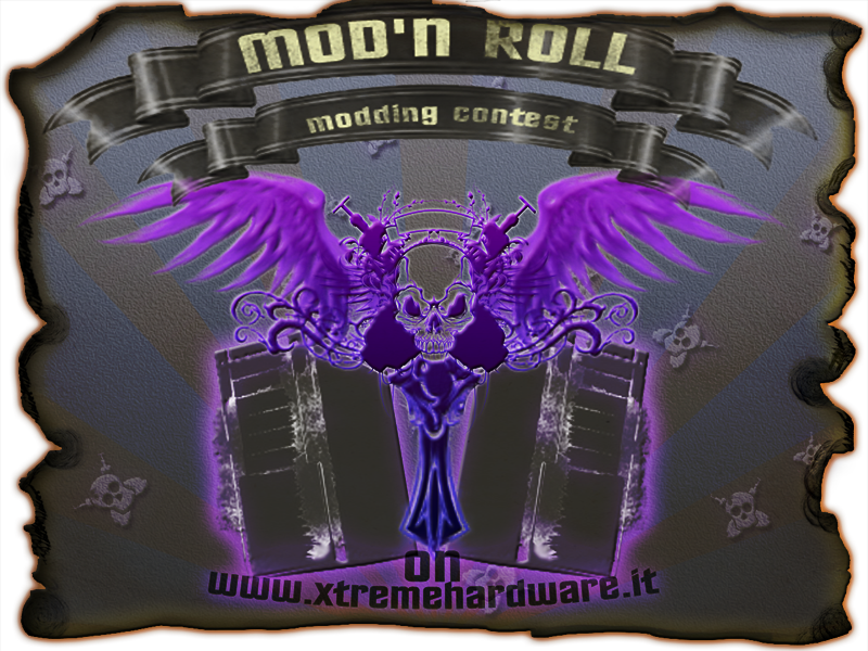 modn roll modding contest