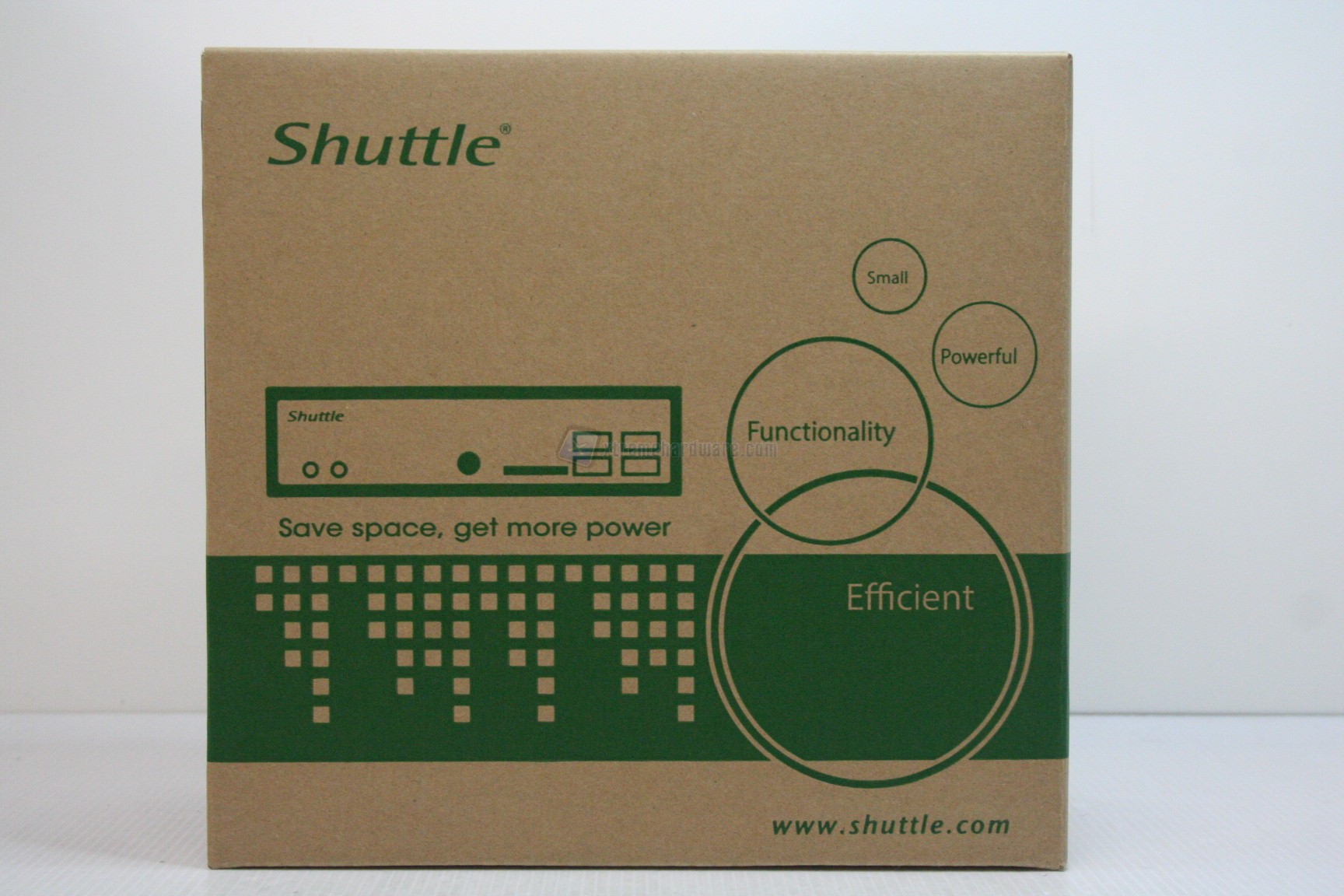 SHUTTLE DS81 00002