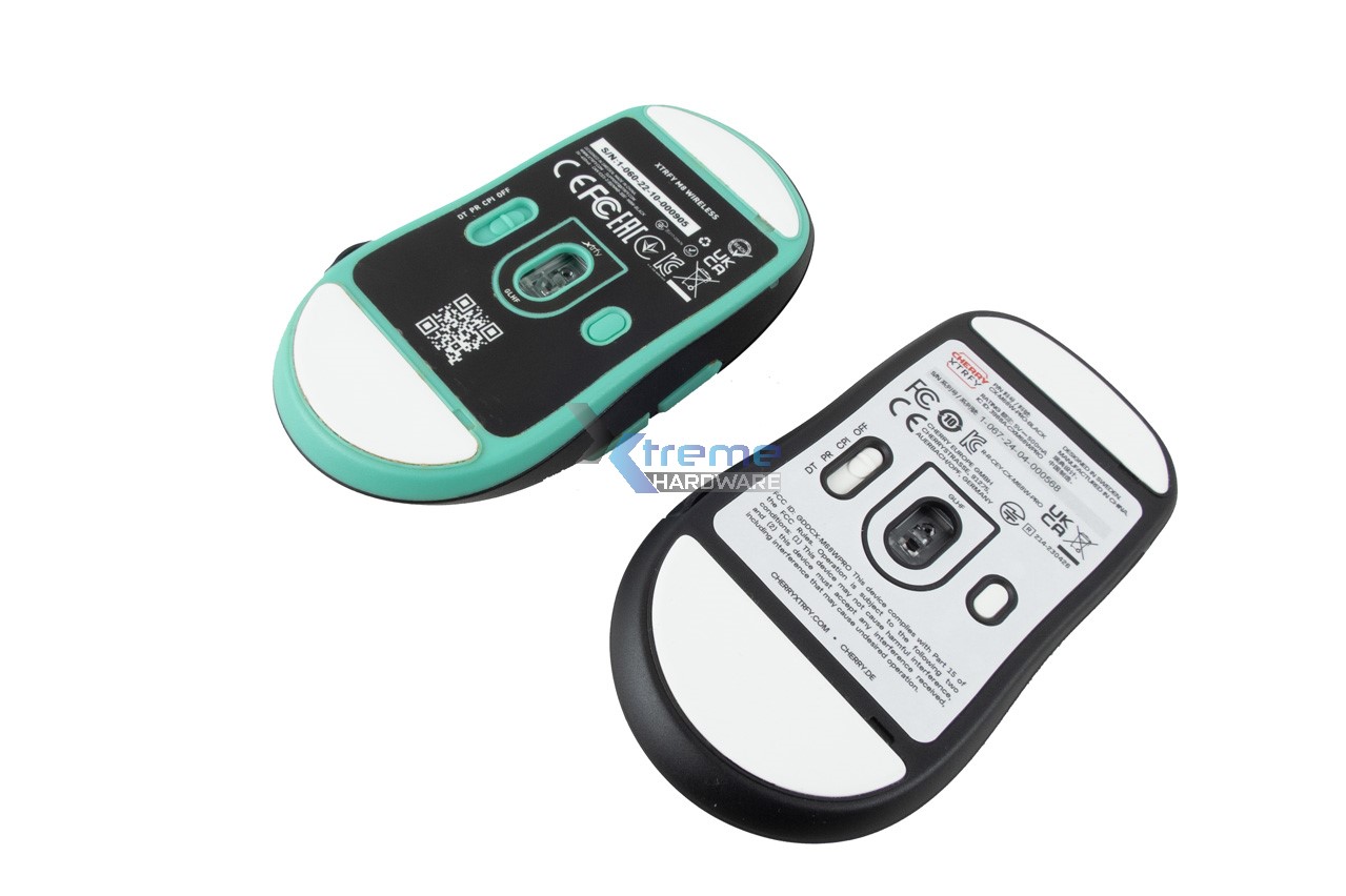 CHERRY XTRFY M68 Pro Wireless 33 f84e3